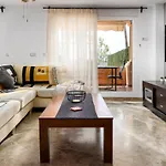 Townhouse With Ocean Views, Bbq, Elevator, Padel And Pool - Costa Galera Park 25 度假居