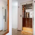 Townhouse With Ocean Views, Bbq, Elevator, Padel And Pool - Costa Galera Park 25 度假居