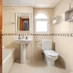 度假居 Townhouse With Ocean Views, Bbq, Elevator, Padel And Pool - Costa Galera Park 25