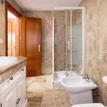 Townhouse With Ocean Views, Bbq, Elevator, Padel And Pool - Costa Galera Park 25 度假居 埃斯特波纳