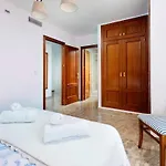 度假居 Townhouse With Ocean Views, Bbq, Elevator, Padel And Pool - Costa Galera Park 25 *