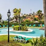 度假居 Townhouse With Ocean Views, Bbq, Elevator, Padel And Pool - Costa Galera Park 25