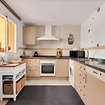Townhouse With Ocean Views, Bbq, Elevator, Padel And Pool - Costa Galera Park 25 埃斯特波纳