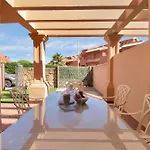 Townhouse With Ocean Views, Bbq, Elevator, Padel And Pool - Costa Galera Park 25 度假居