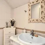 度假居 Townhouse With Ocean Views, Bbq, Elevator, Padel And Pool - Costa Galera Park 25 埃斯特波纳
