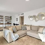 度假居 Townhouse With Ocean Views, Bbq, Elevator, Padel And Pool - Costa Galera Park 25