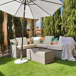 Townhouse With Ocean Views, Bbq, Elevator, Padel And Pool - Costa Galera Park 25 度假居