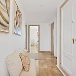 度假居 Townhouse With Ocean Views, Bbq, Elevator, Padel And Pool - Costa Galera Park 25 *