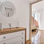 度假居 Townhouse With Ocean Views, Bbq, Elevator, Padel And Pool - Costa Galera Park 25