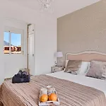Townhouse With Ocean Views, Bbq, Elevator, Padel And Pool - Costa Galera Park 25 度假居 埃斯特波纳