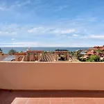 度假居 Townhouse With Ocean Views, Bbq, Elevator, Padel And Pool - Costa Galera Park 25 *