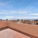 Townhouse With Ocean Views, Bbq, Elevator, Padel And Pool - Costa Galera Park 25 度假居 *