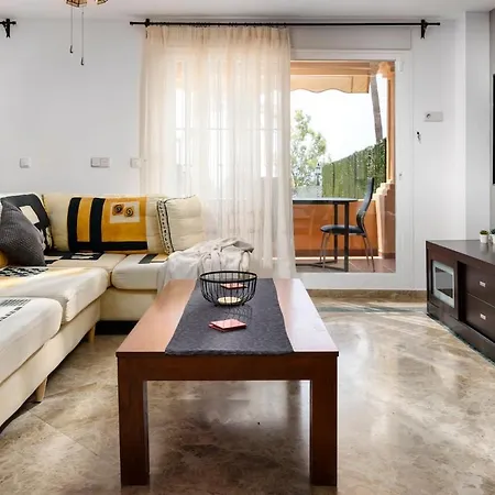 Townhouse With Ocean Views, Bbq, Elevator, Padel And Pool - Costa Galera Park 25 Hébergement de vacances