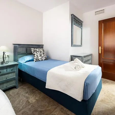 Townhouse With Ocean Views, Bbq, Elevator, Padel And Pool - Costa Galera Park 25 Hébergement de vacances *