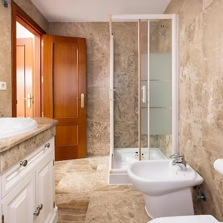 Townhouse With Ocean Views, Bbq, Elevator, Padel And Pool - Costa Galera Park 25 펜션 에스테포나