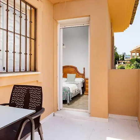 別荘 Townhouse With Ocean Views, Bbq, Elevator, Padel And Pool - Costa Galera Park 25 エステポナ