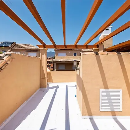 別荘 Townhouse With Ocean Views, Bbq, Elevator, Padel And Pool - Costa Galera Park 25