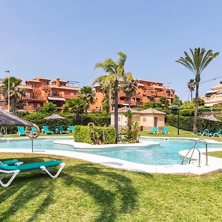 Townhouse With Ocean Views, Bbq, Elevator, Padel And Pool - Costa Galera Park 25 Hébergement de vacances