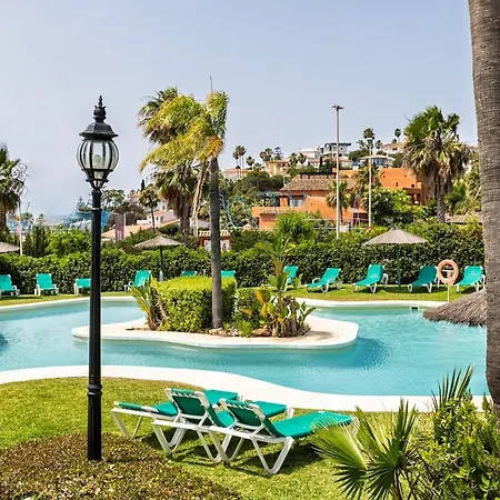 Hébergement de vacances Townhouse With Ocean Views, Bbq, Elevator, Padel And Pool - Costa Galera Park 25
