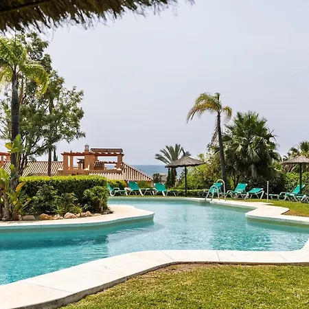 Townhouse With Ocean Views, Bbq, Elevator, Padel And Pool - Costa Galera Park 25 펜션