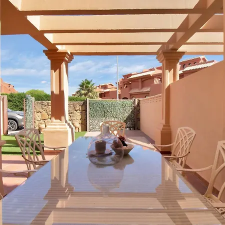 Townhouse With Ocean Views, Bbq, Elevator, Padel And Pool - Costa Galera Park 25 Hébergement de vacances