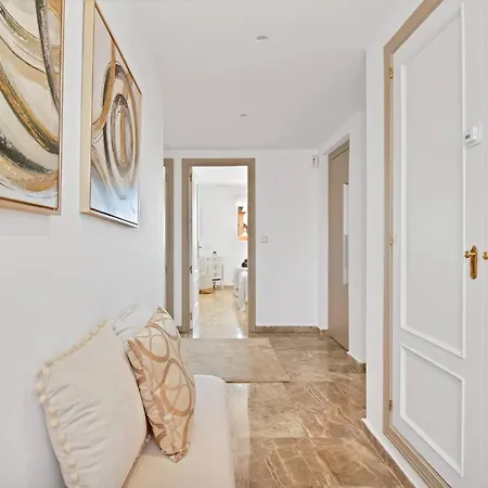 Hébergement de vacances Townhouse With Ocean Views, Bbq, Elevator, Padel And Pool - Costa Galera Park 25 *