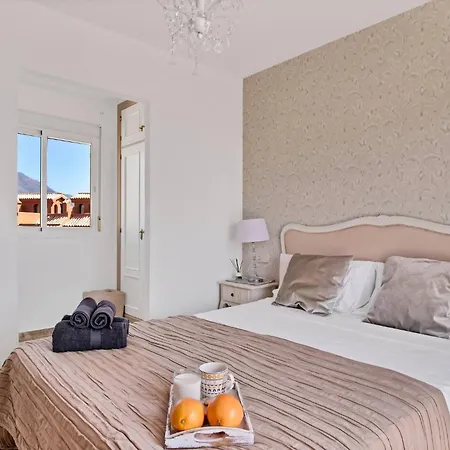 Townhouse With Ocean Views, Bbq, Elevator, Padel And Pool - Costa Galera Park 25 Hébergement de vacances Estepona