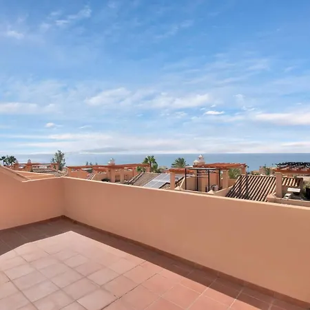 Townhouse With Ocean Views, Bbq, Elevator, Padel And Pool - Costa Galera Park 25 Hébergement de vacances *