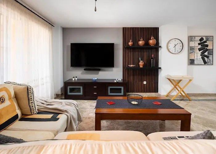 Townhouse With Ocean Views, Bbq, Elevator, Padel And Pool - Costa Galera Park 25 エステポナ